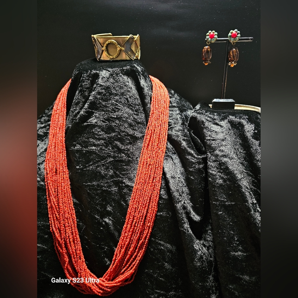 Native American Indian Jewerly Set